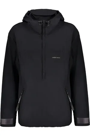 ISO.POETISM Hoodie mit Sonnenblende