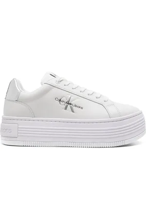 Calvin Klein Sneakers mit dicker Sohle