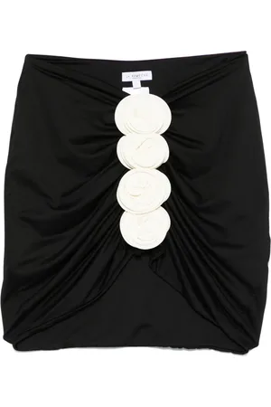 LA REVECHE Bouquet Minirock
