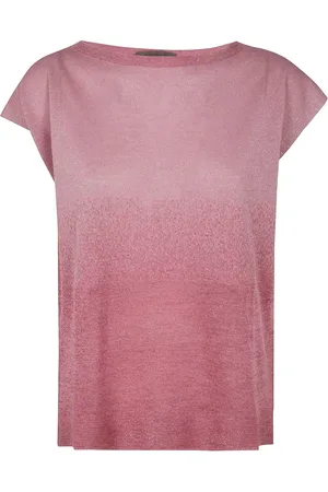 D.EXTERIOR T-Shirt mit Farbverlauf