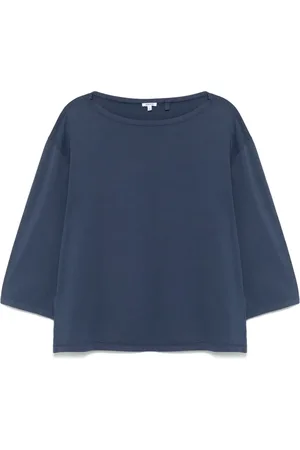 Aspesi T-Shirt mit Logo-Print
