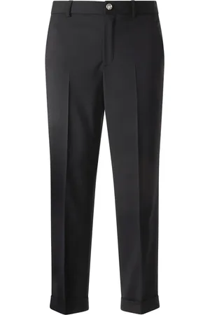 Roberto Cavalli Klassische Cropped-Hose