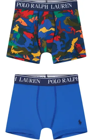 Ralph Lauren Boxershorts mit Logo-Bund