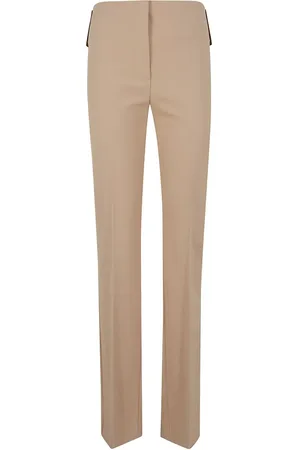 Sportmax Hose mit Reißverschluss am Knöchel