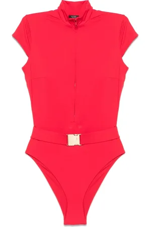 Noire Swimwear Nikki Badeanzug