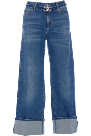 Liu Jo Jeans mit weitem Bein