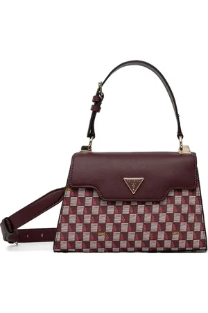 Guess Tote Bag mit geometrischem Muster