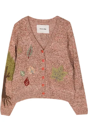 Story Twinsun Cardigan aus Bio-Baumwolle