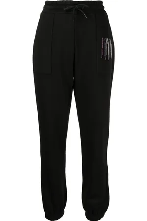 Karl Lagerfeld Jogginghose mit Strass