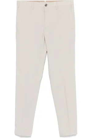 Incotex Hose mit Tapered-Bein