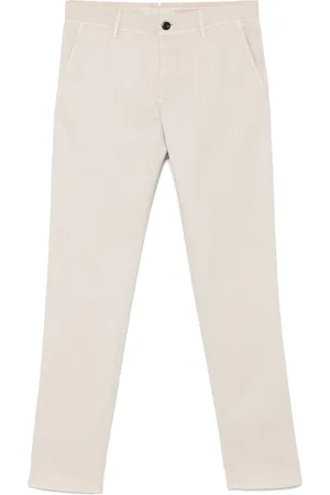 Incotex Hose mit Tapered-Bein