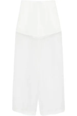 FORTE FORTE Semi-transparente Palazzohose