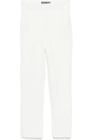 CHIARA BONI Klassische Tapered-Hose