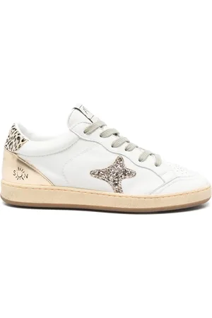 Ama Brand Sneakers aus Leder