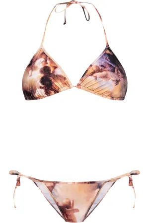 Vivienne Westwood Triangle Bikini