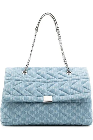 Karl Lagerfeld Große K/Kuilt Schultertasche