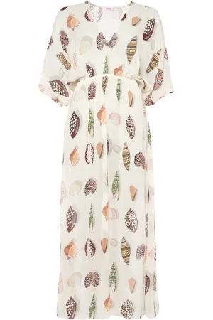 ERES Langes Coffea Kleid