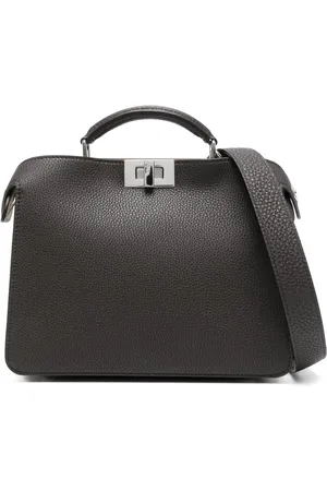 Fendi Kleine Peekaboo ISeeU Handtasche