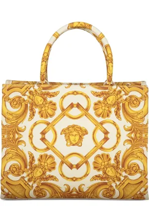 VERSACE Medusa Barocco Tote Bag