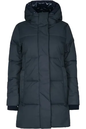 PYRENEX Klassische Kapuzenjacke