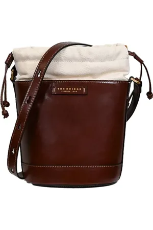 The Bridge Klassische Satchel-Tasche