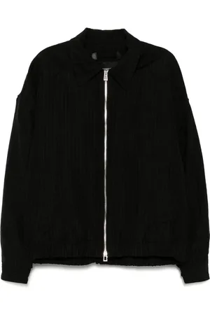 SONGZIO Gestreifte Jacke