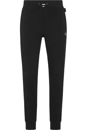Philipp Plein Jogginghose mit Nieten