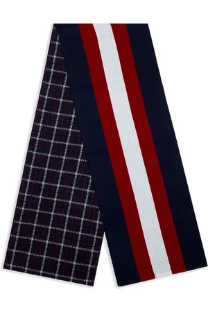 Bally Wendbarer Schal mit Jacquardmuster