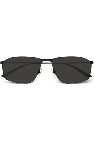 Balenciaga Angular-frame sunglasses