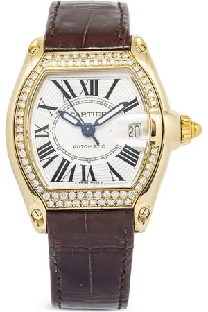 Cartier Pre-owned Roaster 37mm