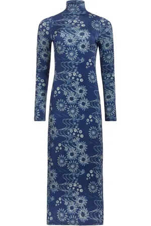 Marie Oliver Paxton Maxikleid