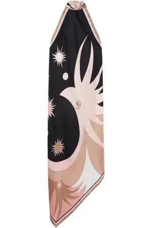 Puccini Kleid mit Stella-Print
