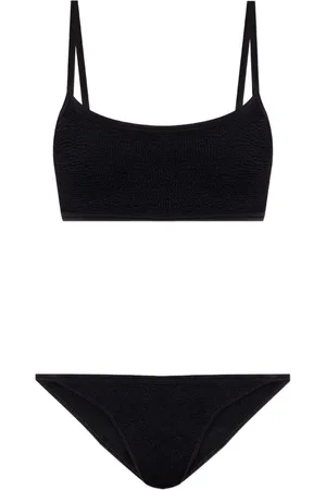 Hunza G Texturierter Bikini