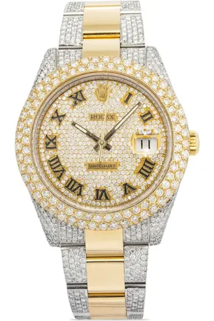 Rolex Pre-owned Datejust 41mm