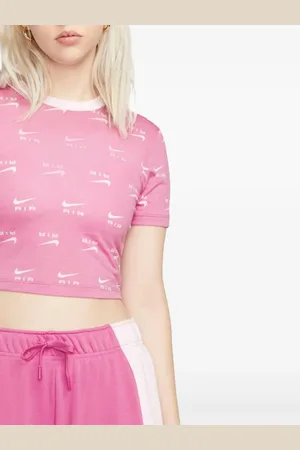 Nike Kurzärmeliges Oberteil mit Print