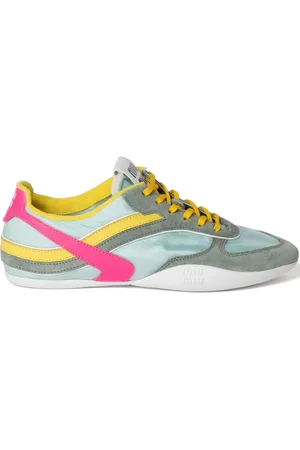 Miu Miu Gymnasium Sneakers