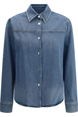 Jacob Cohen Klassisches Jeanshemd