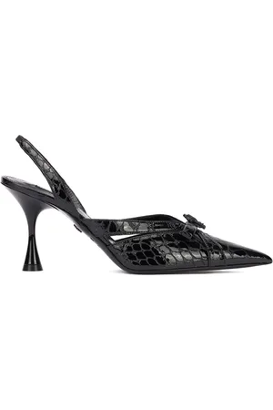 Roberto Cavalli Pumps mit spitzer Kappe