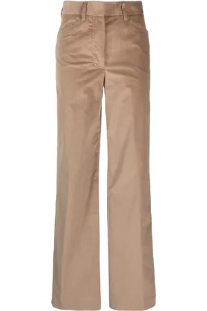 Paul Smith Cordhose mit hohem Bund
