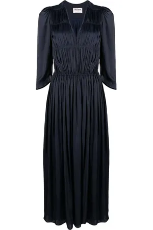 Zadig & Voltaire Ryoko Midikleid