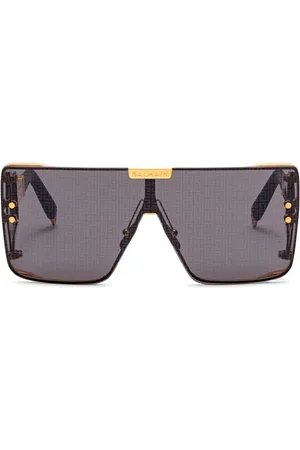 Balmain Geometrische Wonder Boy Sonnenbrille