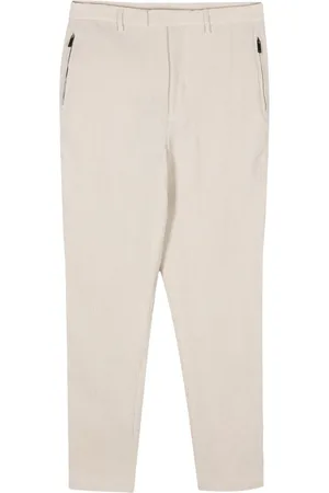 Emporio Armani Hose mit Tapered-Bein