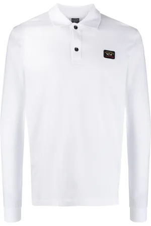 Paul & Shark Langärmeliges Poloshirt