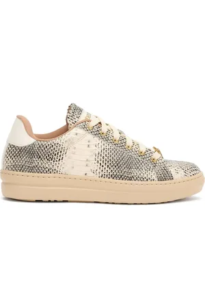 Roberto Cavalli Sneakers aus Leder