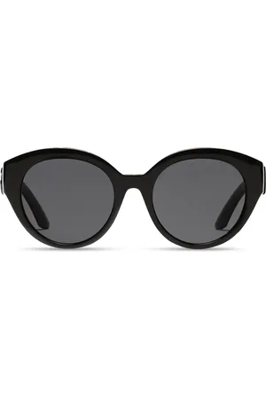 Dolce & Gabbana Cat-Eye-Sonnenbrille im Oversized-Look
