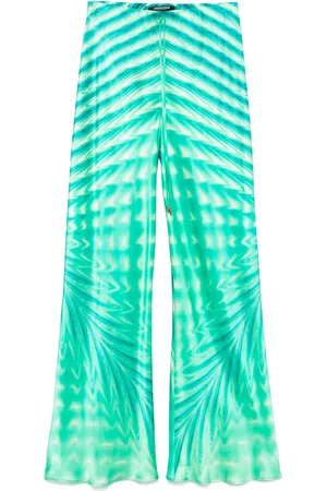 Roberto Cavalli Hose mit Print