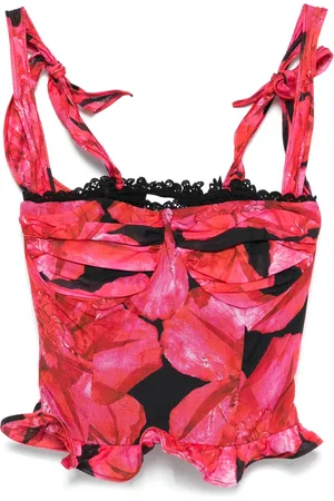 CHARO RUIZ IBIZA Dessine Oberteil