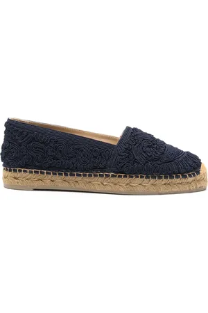 Etro Bestickte Espadrilles