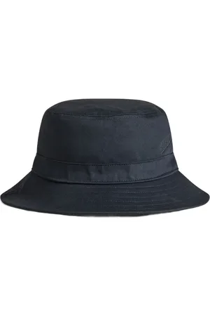 Woolrich Fischerhut mit Logo