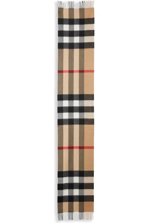 Burberry Kaschmirschal mit Vintage-Check